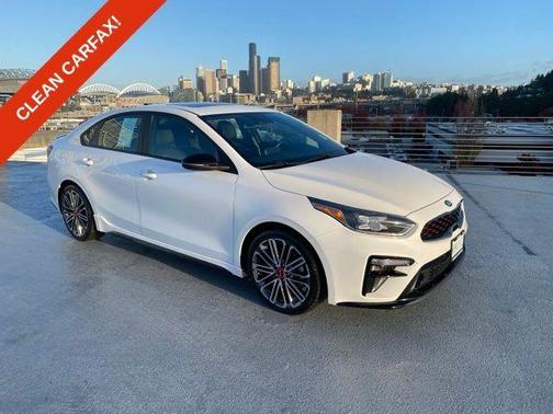 2021 Kia Forte GT