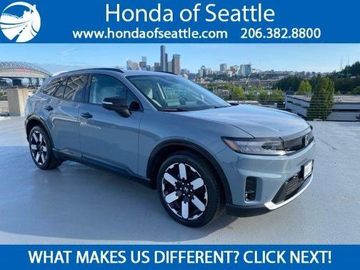 2025 Honda Prologue Elite