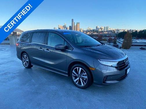 2024 Honda Odyssey Touring