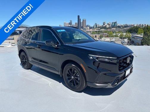 2025 Honda CR-V Hybrid Sport-L