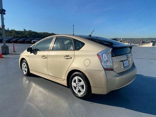 2011 Toyota Prius II