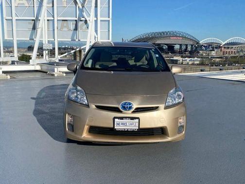 2011 Toyota Prius II