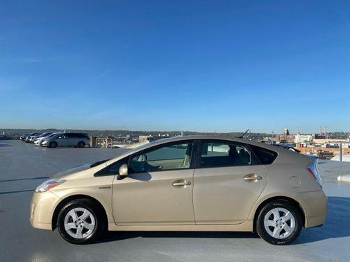 2011 Toyota Prius II