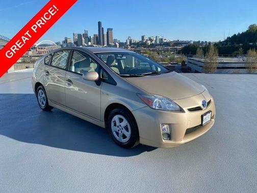 2011 Toyota Prius II