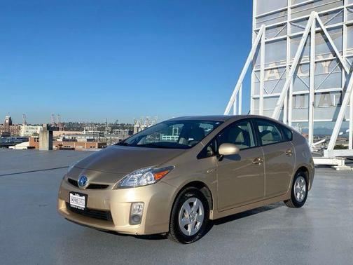 2011 Toyota Prius II
