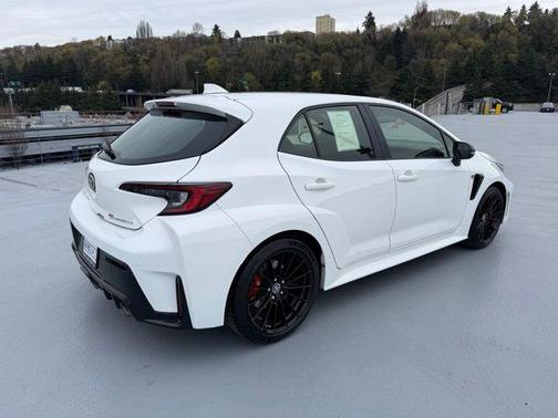 2025 Toyota GR Corolla 