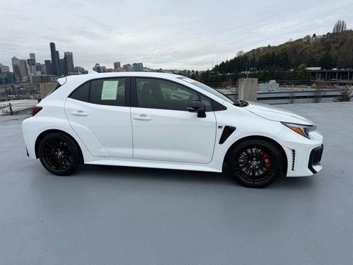 2025 Toyota GR Corolla 