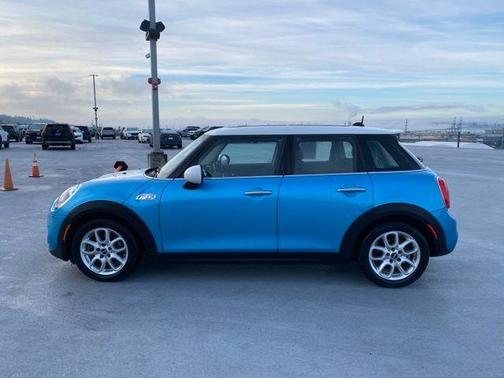 2018 MINI Hardtop Cooper S