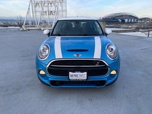 2018 MINI Hardtop Cooper S