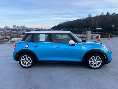 2018 MINI Hardtop Cooper S