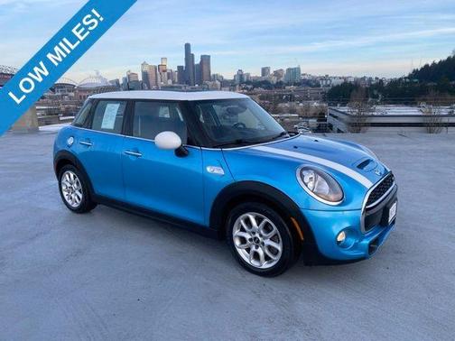 2018 MINI Hardtop Cooper S