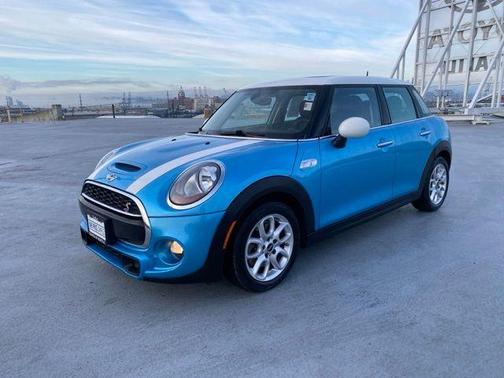 2018 MINI Hardtop Cooper S