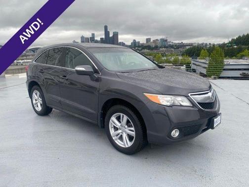 2015 Acura RDX Technology Package