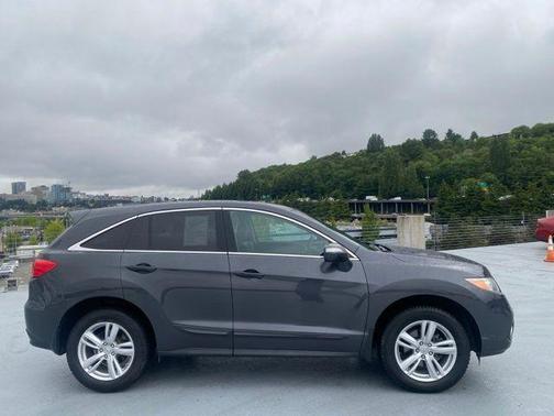 2015 Acura RDX Technology Package