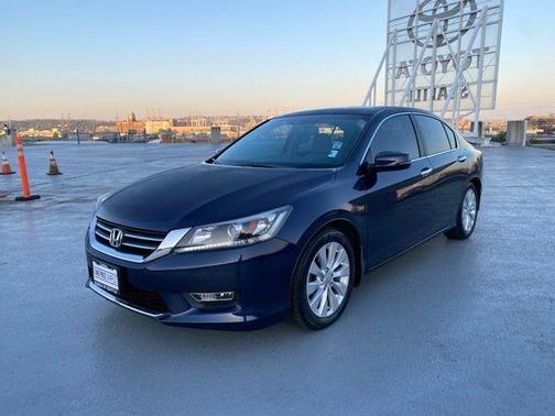2013 Honda Accord EX-L