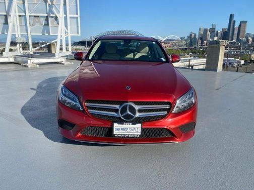 2021 Mercedes-Benz C-Class C 300