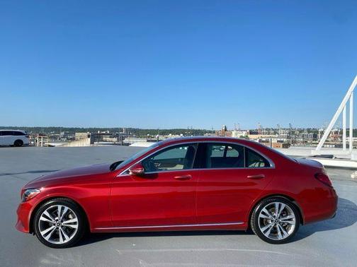2021 Mercedes-Benz C-Class C 300