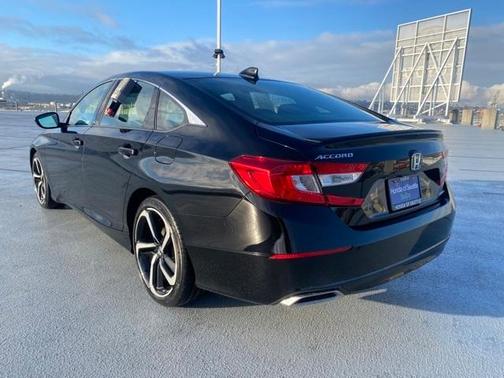 Photo 5 of 18 of 2020 Honda Accord Sport 1.5T