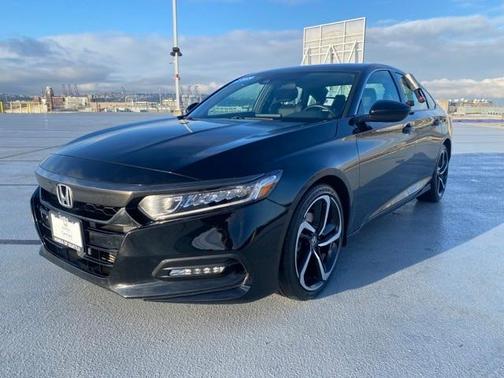 Photo 4 of 18 of 2020 Honda Accord Sport 1.5T