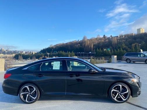 Photo 2 of 18 of 2020 Honda Accord Sport 1.5T