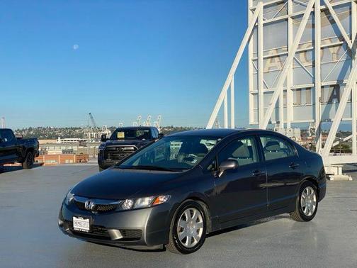 2009 Honda Civic LX