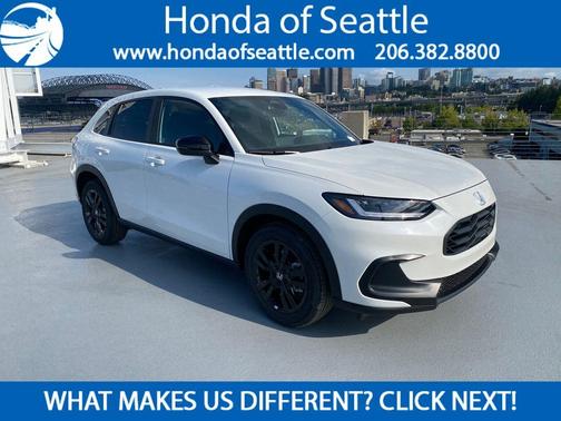 2026 Honda HR-V Sport