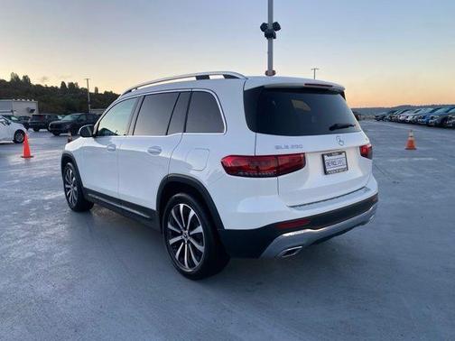 2023 Mercedes-Benz GLB 250 Base 4MATIC
