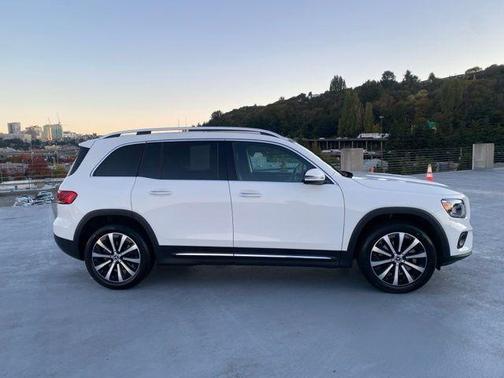 2023 Mercedes-Benz GLB 250 Base 4MATIC