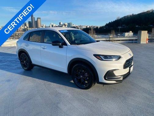 2025 Honda HR-V Sport