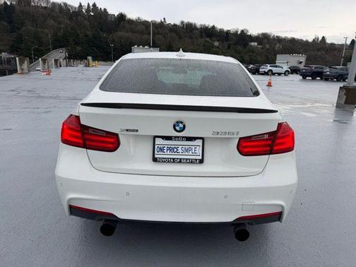 2015 BMW 335 i xDrive