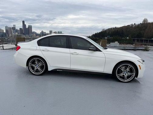 2015 BMW 335 i xDrive