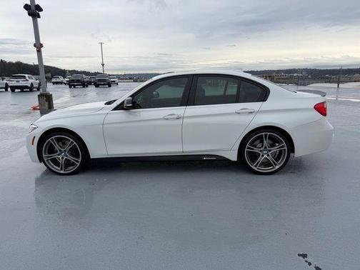 2015 BMW 335 i xDrive