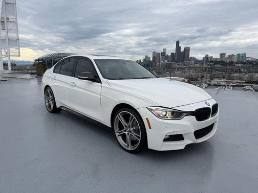 2015 BMW 335 i xDrive
