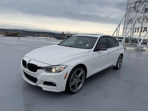 2015 BMW 335 i xDrive