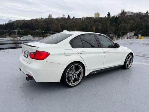 2015 BMW 335 i xDrive