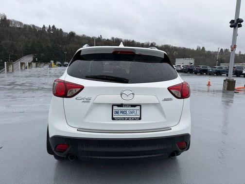 2015 Mazda CX-5 Grand Touring
