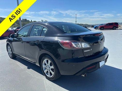 2011 Mazda Mazda3 i Touring