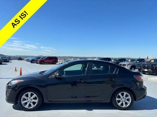 2011 Mazda Mazda3 i Touring