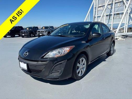 2011 Mazda Mazda3 i Touring