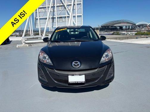 2011 Mazda Mazda3 i Touring