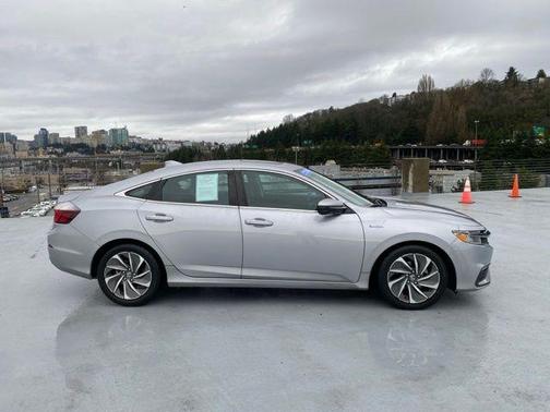 2019 Honda Insight Touring