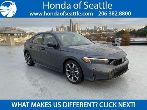 2026 Honda Civic Hybrid TOURING
