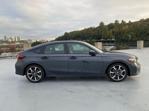 2026 Honda Civic Hybrid TOURING