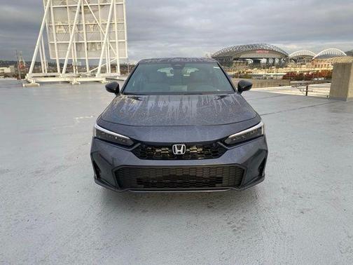 2026 Honda Civic Hybrid TOURING
