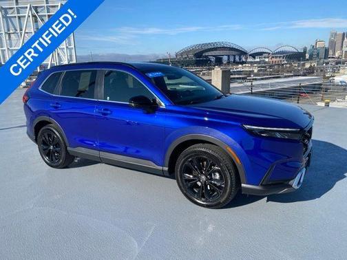 2023 Honda CR-V Hybrid Sport Touring