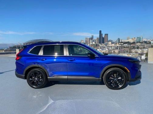 2023 Honda CR-V Hybrid Sport Touring