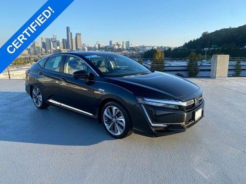 2018 Honda Clarity Plug-In Hybrid Touring
