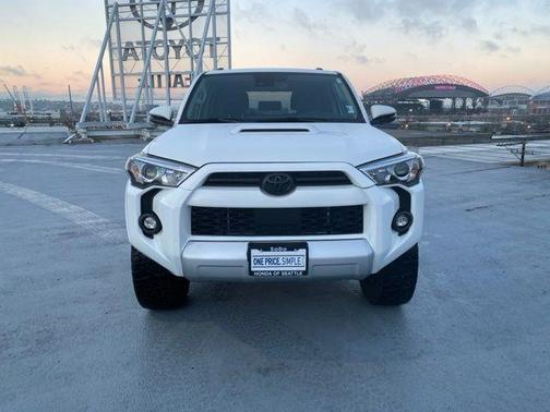 2023 Toyota 4Runner TRD Off Road Premium