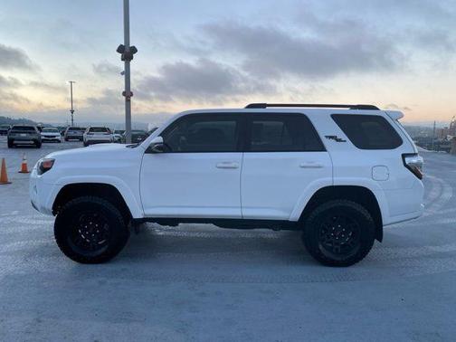 2023 Toyota 4Runner TRD Off Road Premium