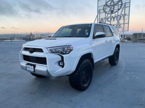 2023 Toyota 4Runner TRD Off Road Premium